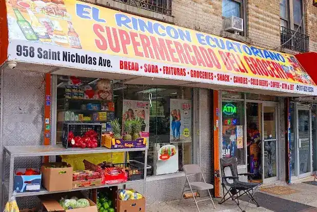 El Rincon Ecuatoriano Supermercado