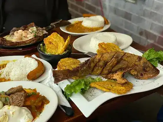 El Rinconcito Paisa Restaurante & Bakery Colombian