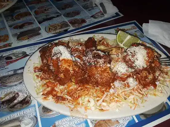 El Rinconcito Tipico Hondureño