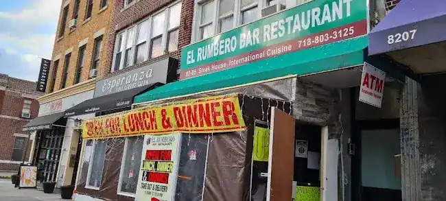 El Rumbero Bar - Restaurant