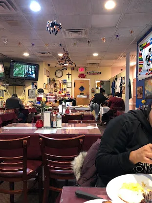 El Salvador Restaurant