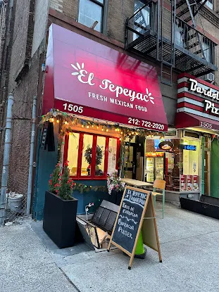 El Tepeyac Taqueria 97 St