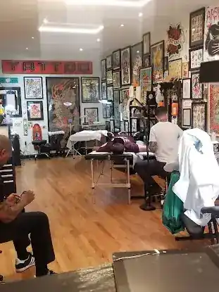 Electric Anvil Tattoo & Piercing