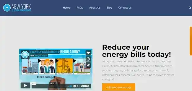 Electric Company Consultants New York