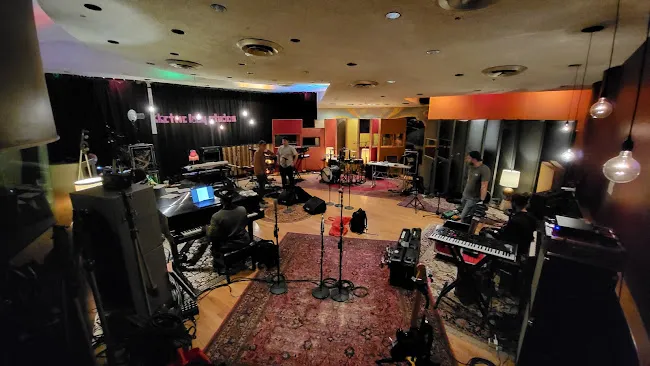 Electric Lady Studios