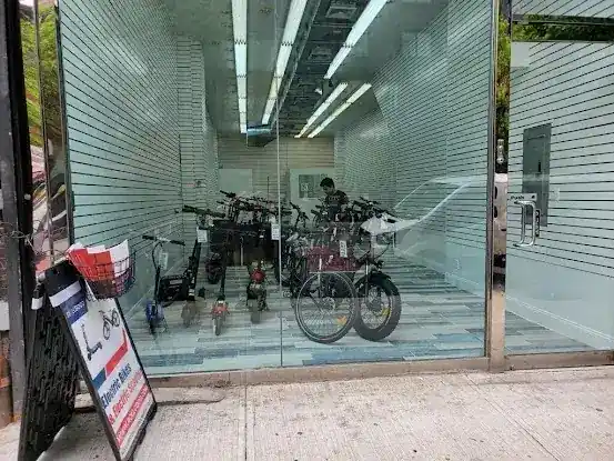 Electric scooter & Ebike