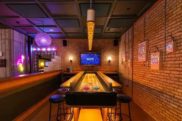 Electric Shuffle NYC