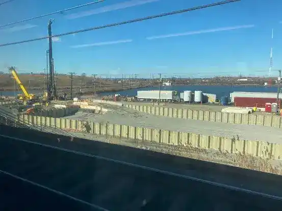 Electric Substation
