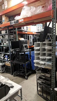 Electronic Theatre Controls
