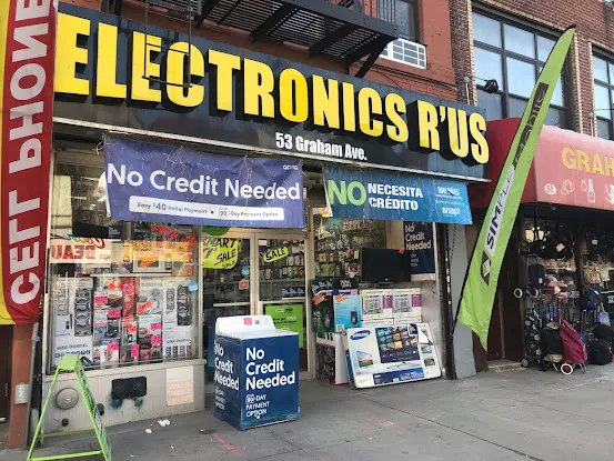 Electronics R Us