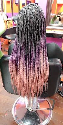 Elegance African Hair Braiding