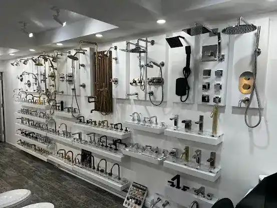 Elegance in Hardware and Bath - Plumbing Showroom