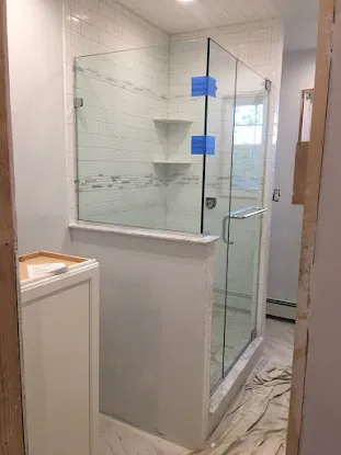 Elegant Shower Doors