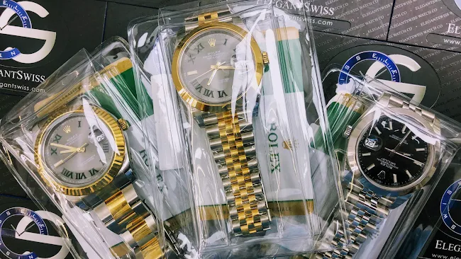 ElegantSwiss Watch Co.
