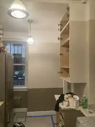 Eli Paints NYC Harlem