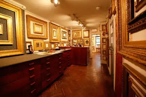 Eli Wilner & Company - Antique Frames, Antique Frame Restoration, Antique Frame Replication