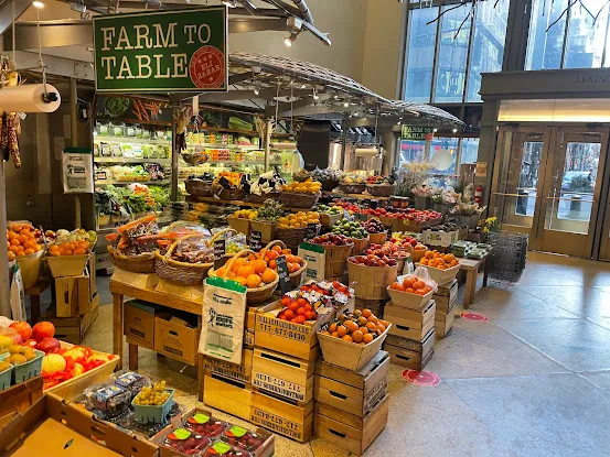 Eli's Farm to Table