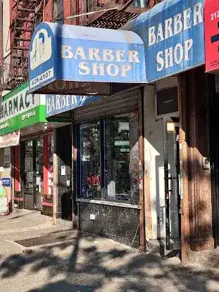 Elite Barber Shop