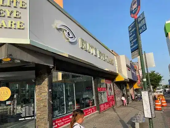Elite Eye Care