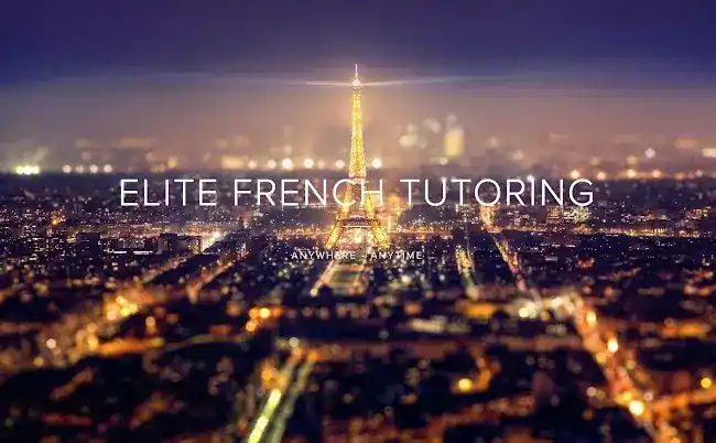 Elite French Tutoring