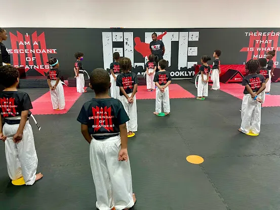 Elite Martial Arts of Brooklyn