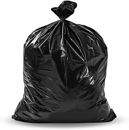 Elite poly bag