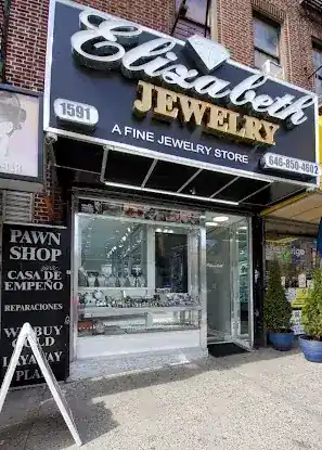 Elizabeth & Co. Fine Jewelry - 1591 Saint Nicholas ave