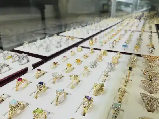 Elizabeth & Co. Fine Jewelry -Saint Nicholas
