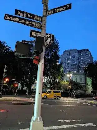 Elizabeth Jennings Place