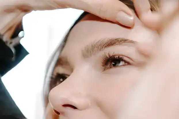 Elke Von Freudenberg . Celebrity Eyebrow Specialist