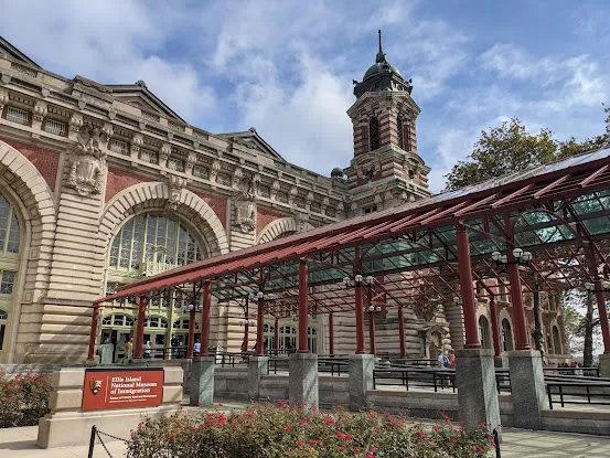 Ellis Island National Museum of Immigration