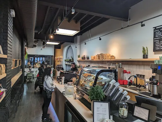 Elm Roastery
