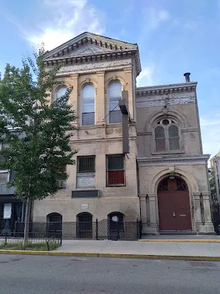 Elmendorf Reformed Church