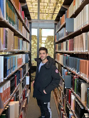 Elmer Holmes Bobst Library