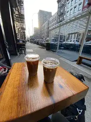Elsewhere Espresso.
