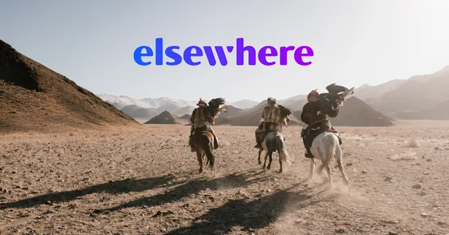 Elsewhere