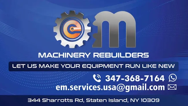 EM MACHINERY REBUILDERS LLC