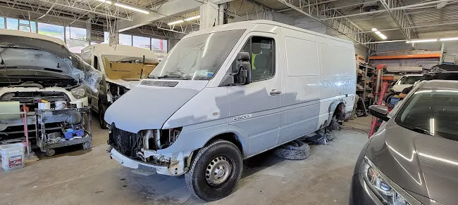 Emanuel Auto Body Shop