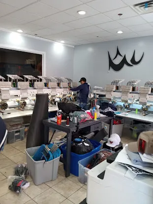 Embroidery Kingz