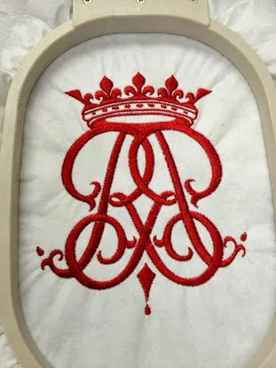 Embroidery Place