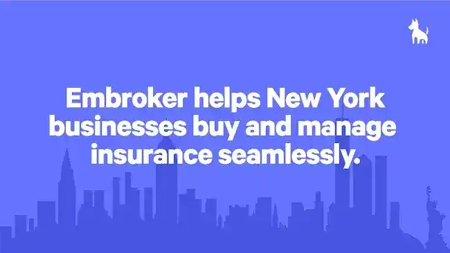 Embroker - New York