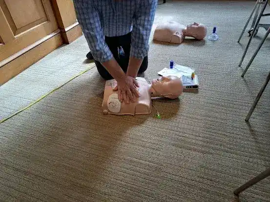 EMC CPR & Safety Training, LLC - Gulf Shore