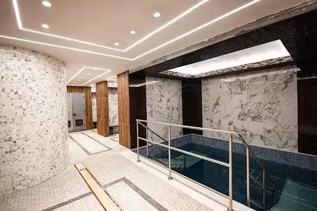 Emdin tile installation