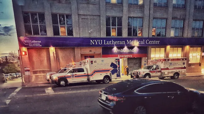 Emergency Department at NYU Langone Hospital—Brooklyn