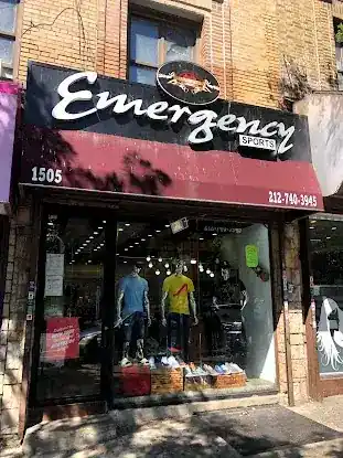Emergency Sport