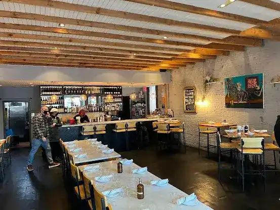 Emmy Squared Pizza: Upper East Side - New York, New York