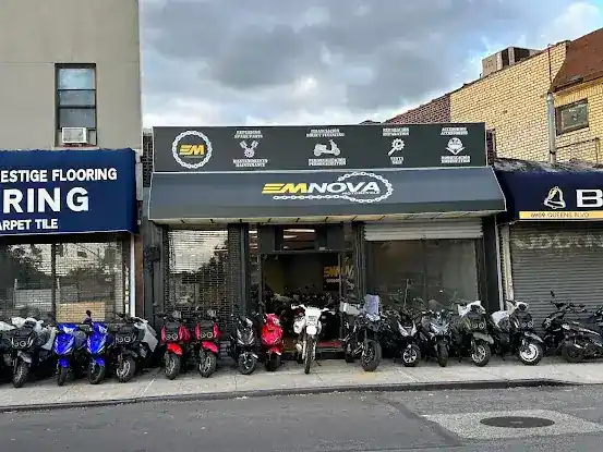 Emnova Motorcycle