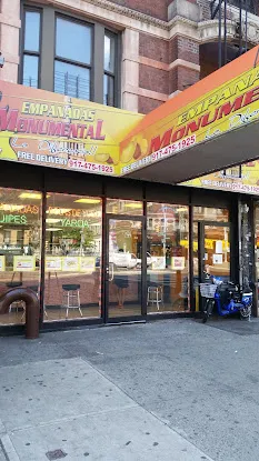 Empanadas Monumental