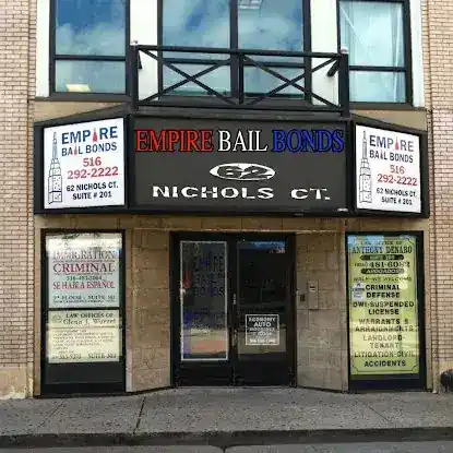 Empire Bail Bonds - Nassau