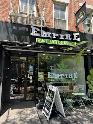 Empire Cannabis Clubs Dispensary Weed Delivery